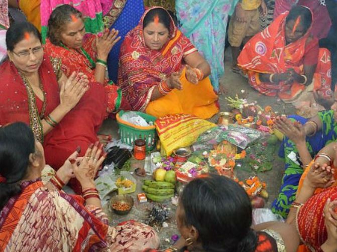 मिथिला क्षेत्रमा जितिया पर्वको रौनक